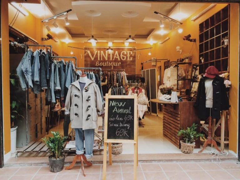 shop quần áo nữ ở tphcm nổi tiếng facebook