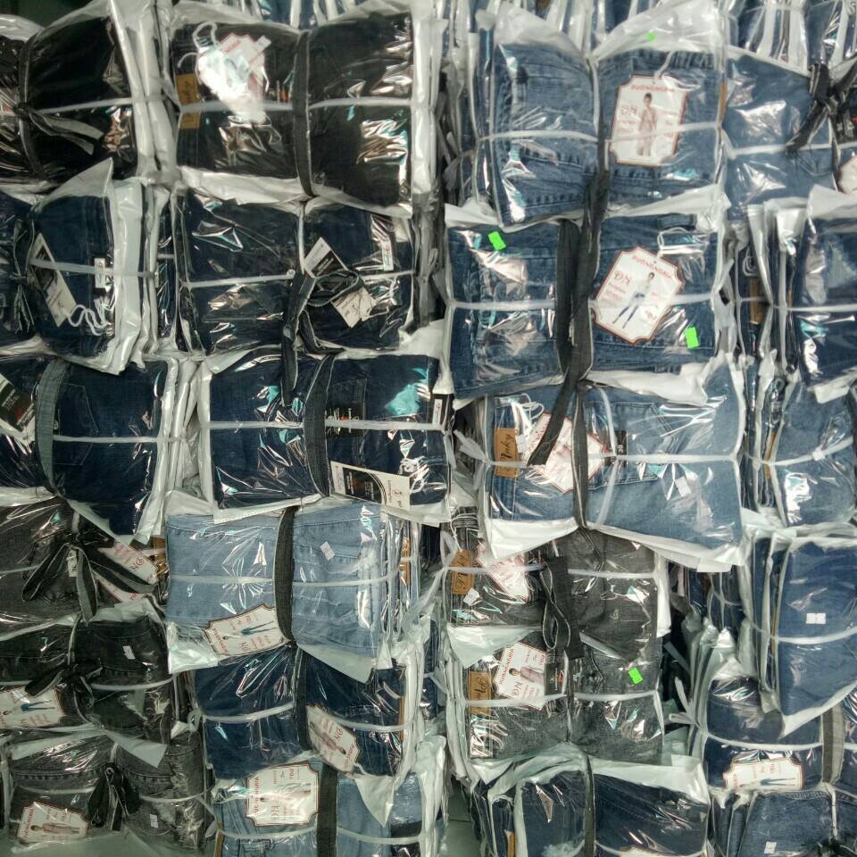Tổng hợp 5 xưởng chuyên bán sỉ quần jean Đẹp - Giá Rẻ Tận Xưởng