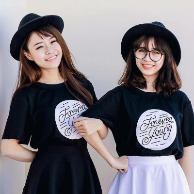 shop áo thun nữ đẹp ở Tp HCM