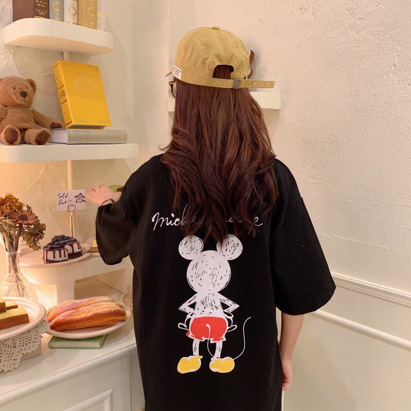 TTL611 - Mickey mouse Chống Nạnh