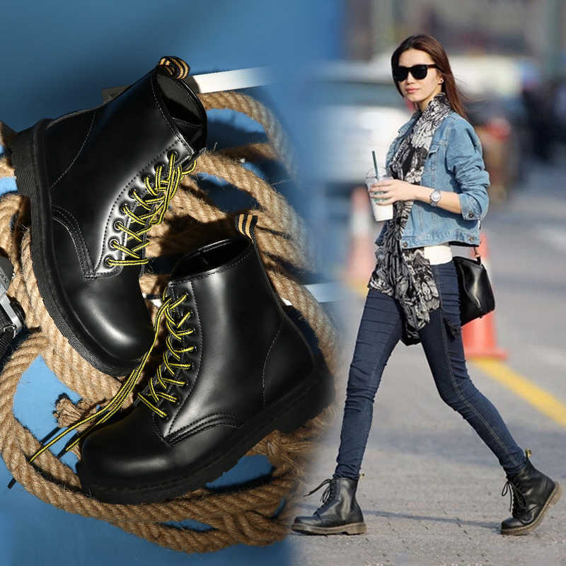 Gợi ý 21 cách phối đồ với boot đen cực sành điệu cho bạn nữ