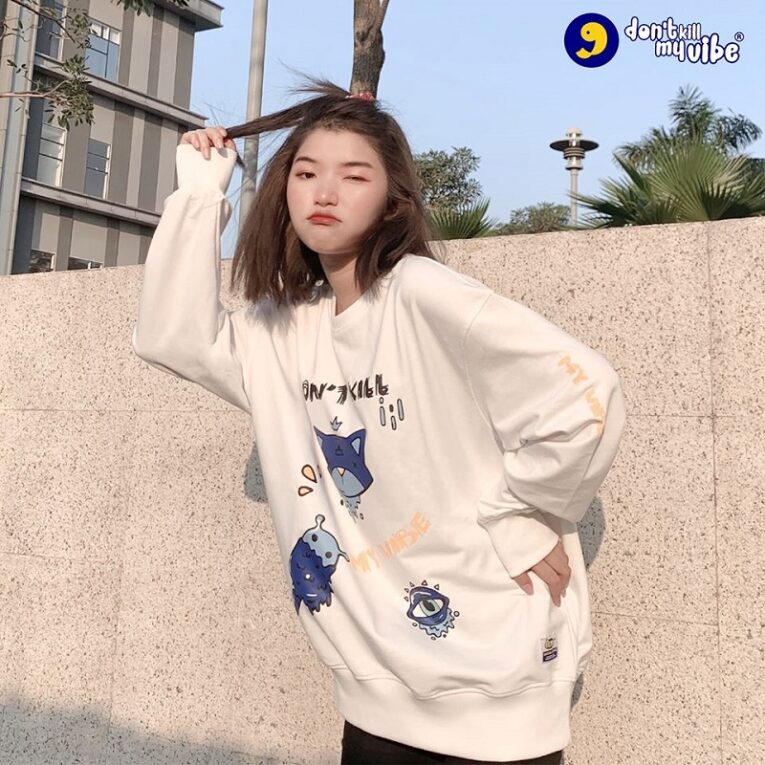 Áo sweater là gì? 14+ Cách Phối Đồ Với Áo Sweater Nam Nữ Đẹp