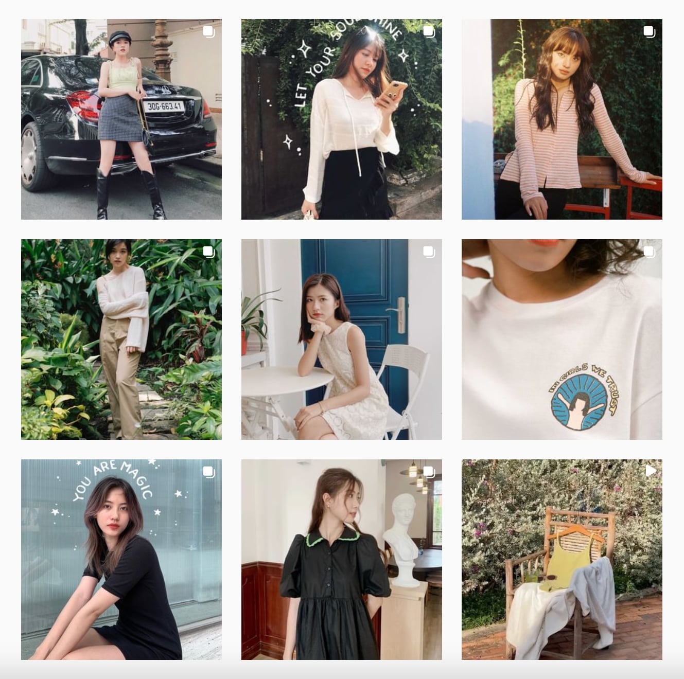 Khám Phá TOP 7+ Shop Local Brand Nữ Đẹp "Chanh Xả"