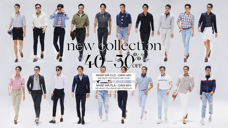 Top 16+ shop bán quần áo nam Đẹp, Rẻ vạn người mê ở TPHCM